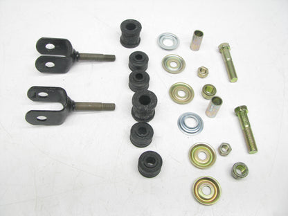 (2) TRW 18085 Rear Stabilizer Sway Bar Link Kits For 1981-1985 Toyota Supra
