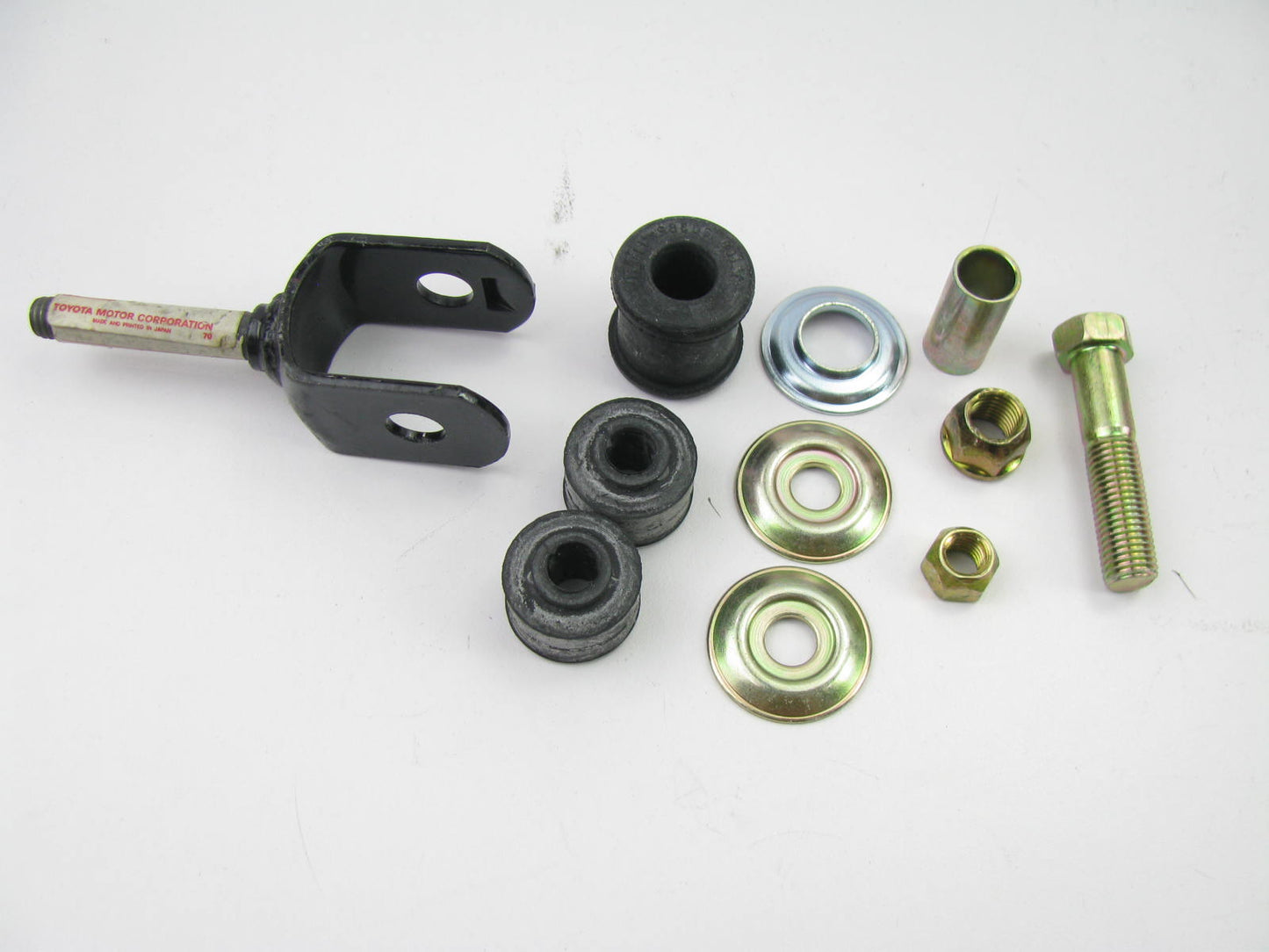 TRW 18085 Rear Suspension Stabilizer Sway Bar Link Kit For 1981-85 Toyota Supra