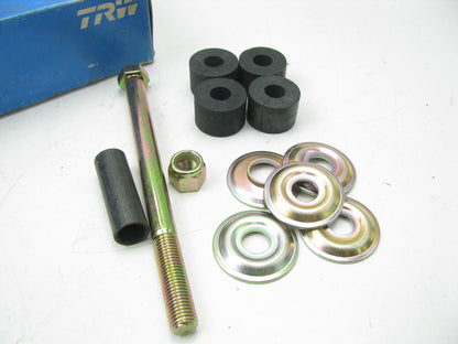 TRW 18099 Suspension Stabilizer Sway Bar Link Kit - Front