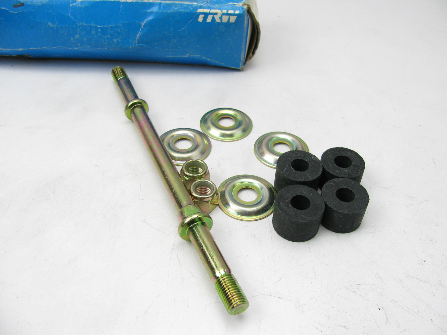 TRW 18100 Front Stabilizer Sway Bar Link Kit  For 1986-1997 Nissan D21pickup 2WD