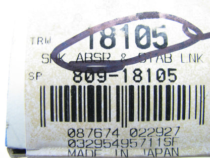 TRW 18105 Front Suspension Stabilizer Sway Bar Adapter Link 79-85 RX-7
