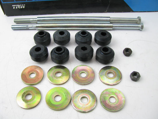 (2) TRW 18111 Front Suspension Stabilizer Sway Bar Link Kits