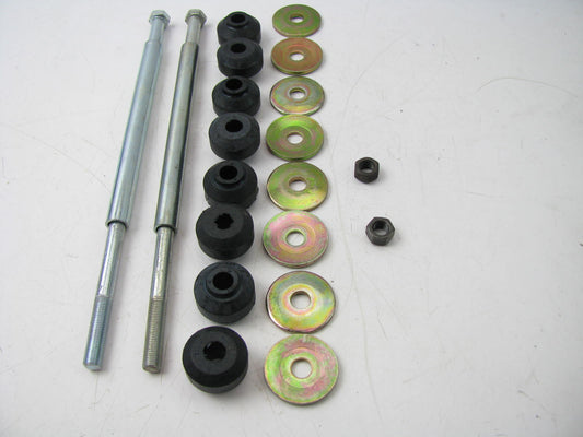 (2) TRW 18111 Front Suspension Stabilizer Sway Bar Link Kits