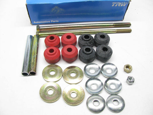 (2) TRW 18112 Suspension Stabilizer Sway Bar Link Kit