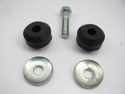 TRW 18113 Front Suspension Stabilizer Sway Bar Bushings Link Kit