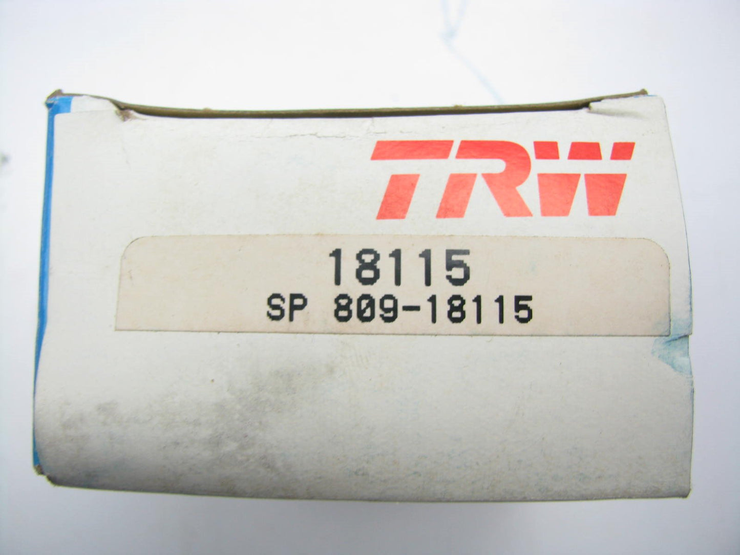 TRW 18115 Front Suspension Stabilizer Sway Bar Link Kit
