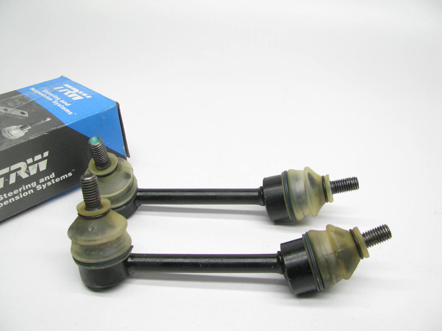 (2) TRW 18116 Front Suspension Stabilizer Sway Bar Links 89-92 Ford Thunderbird