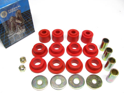 (2) TRW 18137 Suspension Stabilizer Sway Bar Link Bushing Kit