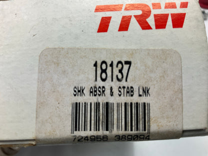 TRW 18137 Suspension Stabilizer Sway Bar Link Bushing Kit
