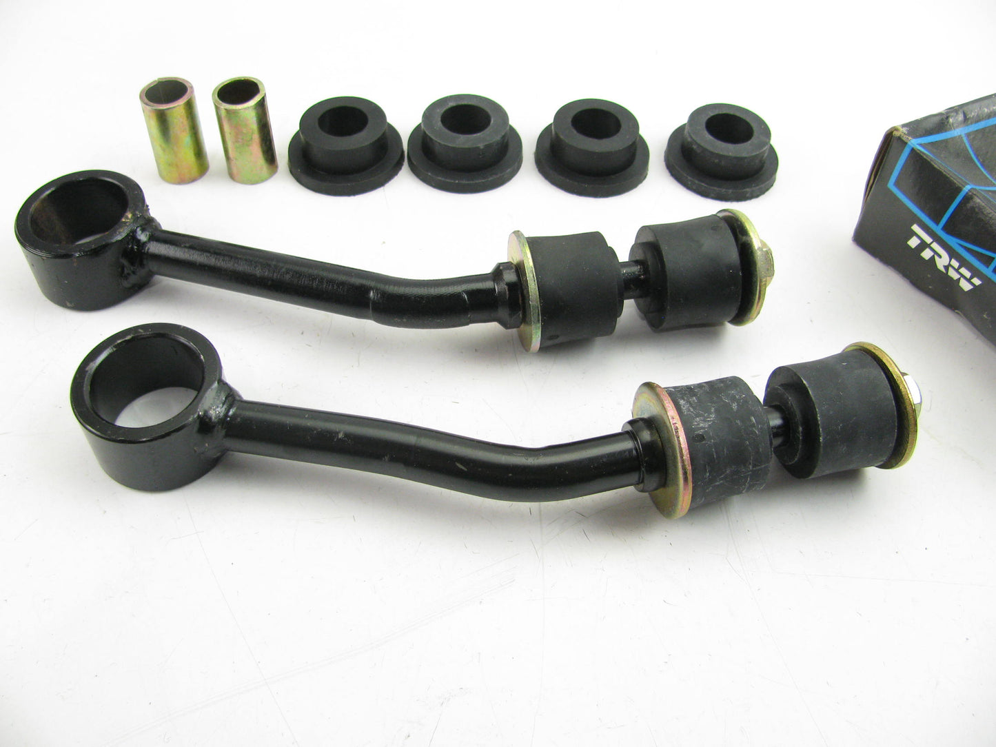 (2) TRW 18138 FRONT Suspension Stabilizer Sway Bar Link Kits