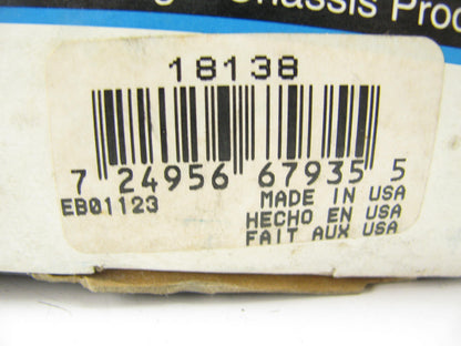 (2) TRW 18138 FRONT Suspension Stabilizer Sway Bar Link Kits