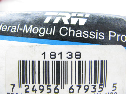 TRW 18138 FRONT Suspension Stabilizer Sway Bar Link Kit