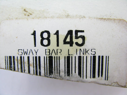 TRW 18145 Suspension Stabilizer Sway Bar Link Kit - Rear