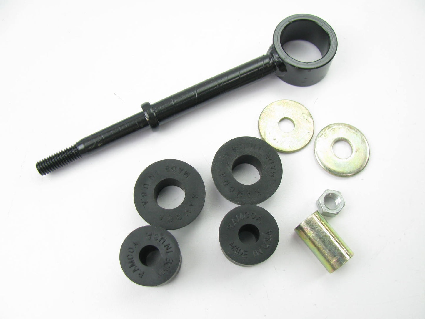 TRW 18147 Suspension Stabilizer Sway Bar Link Kit - Front - 4WD ONLY