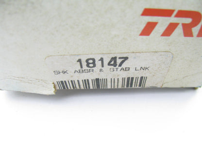 TRW 18147 Suspension Stabilizer Sway Bar Link Kit - Front - 4WD ONLY