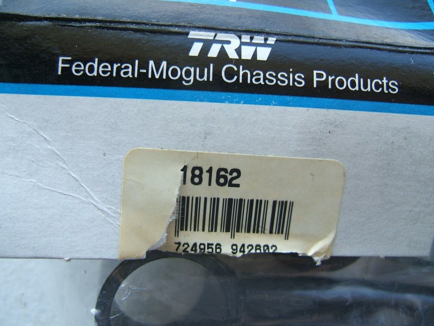 TRW 18162 Suspension Stabilizer Sway Bar Link Kit - Front