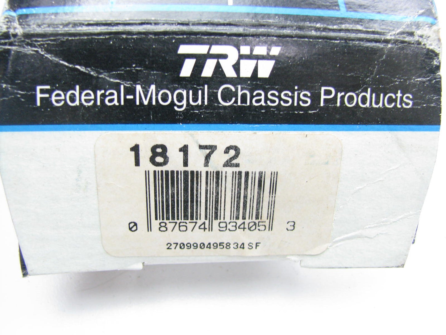 TRW 18172 Rear Suspension Stabilizer Sway Bar Link Kit