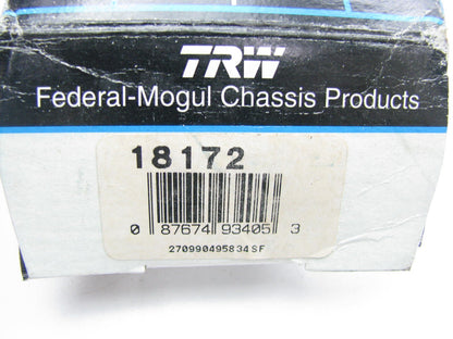 TRW 18172 Rear Suspension Stabilizer Sway Bar Link Kit