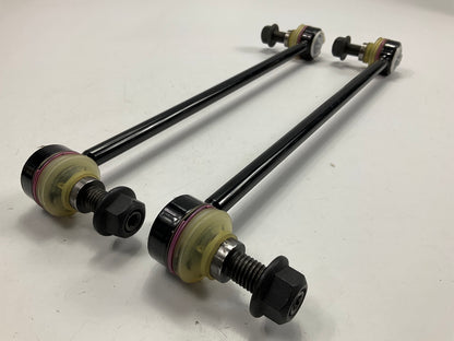 (2) TRW 18189 Suspension Stabilizer Sway Bar Link Kit - Front