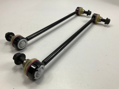 (2) TRW 18189 Suspension Stabilizer Sway Bar Link Kit - Front