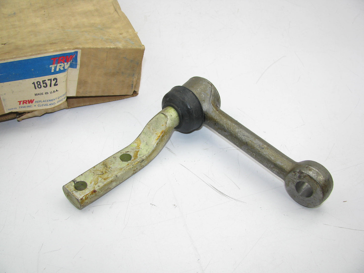 TRW 18572 Power Steering Idler Arm