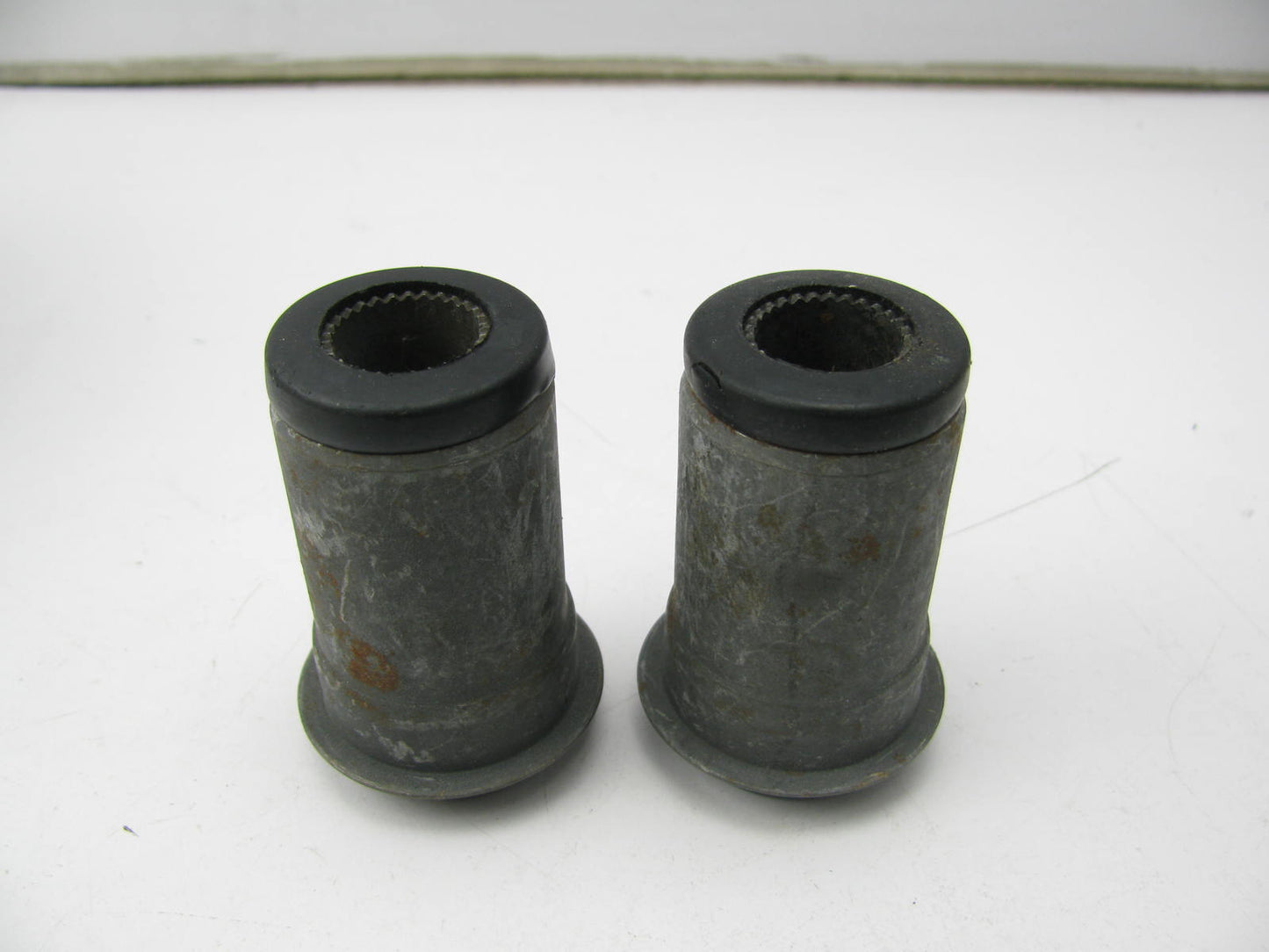 (2) TRW 18619 Steering Idler Arm Bushing for 1963-1967 Chevrolet Chevy II