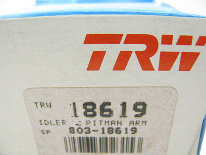 (2) TRW 18619 Steering Idler Arm Bushing for 1963-1967 Chevrolet Chevy II