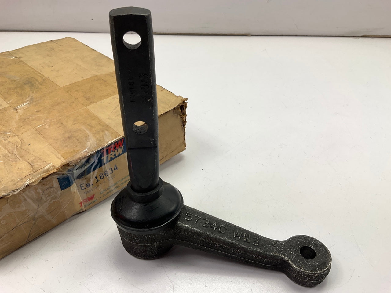 TRW 18634 Steering Idler Arm