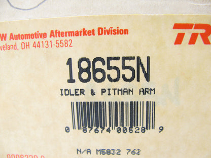 TRW 18655N Steering Pitman Arm