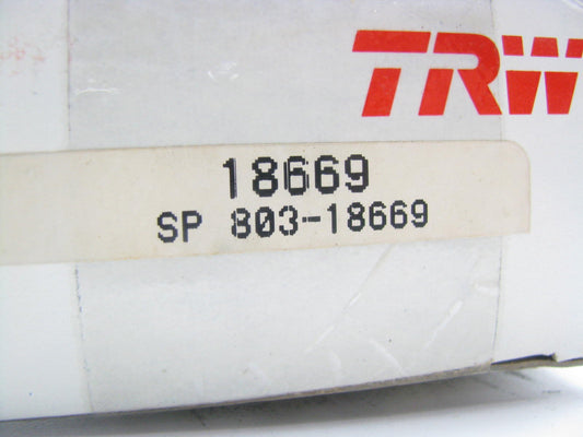 TRW 18669 Steering Idler Arm