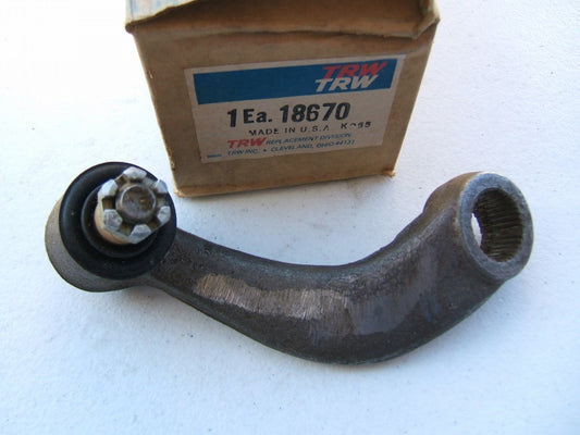 TRW 18670 Pitman Arm - MANUAL STEERING