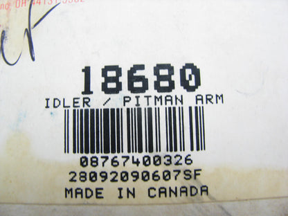 TRW 18680 Steering Idler Arm
