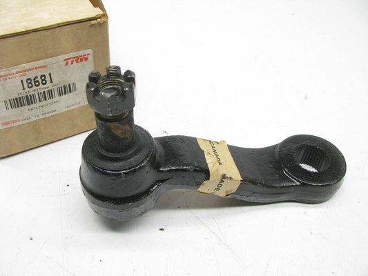 TRW 18681 Manual Steering Pitman Arm