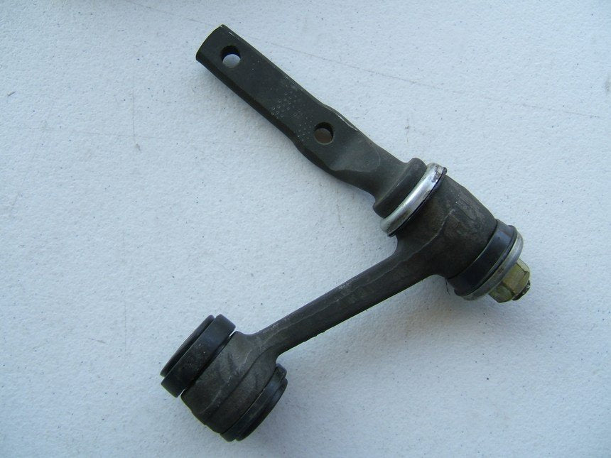 TRW 18707 Steering Idler Arm  (With Power Steering ONLY)