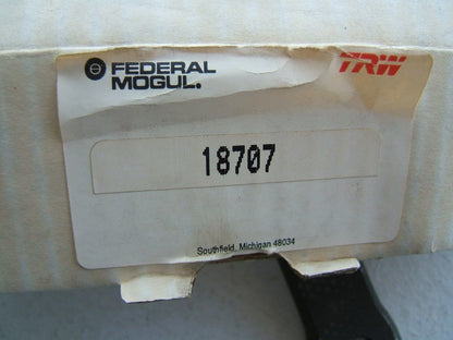 TRW 18707 Steering Idler Arm  (With Power Steering ONLY)