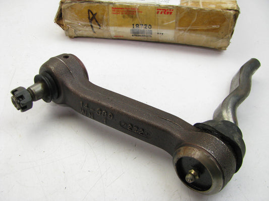 TRW 18720 Steering Idler Arm 1967-1982 Corvette - MADE IN USA Type 2