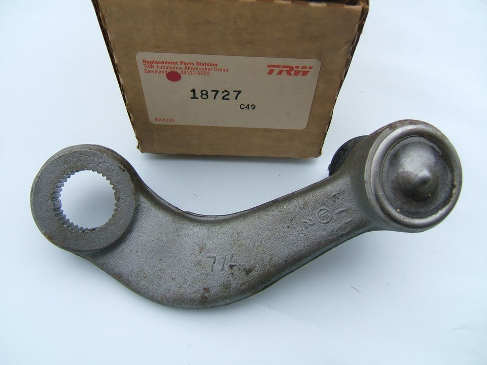 TRW 18727 Saginaw Power Steering Pitman Arm