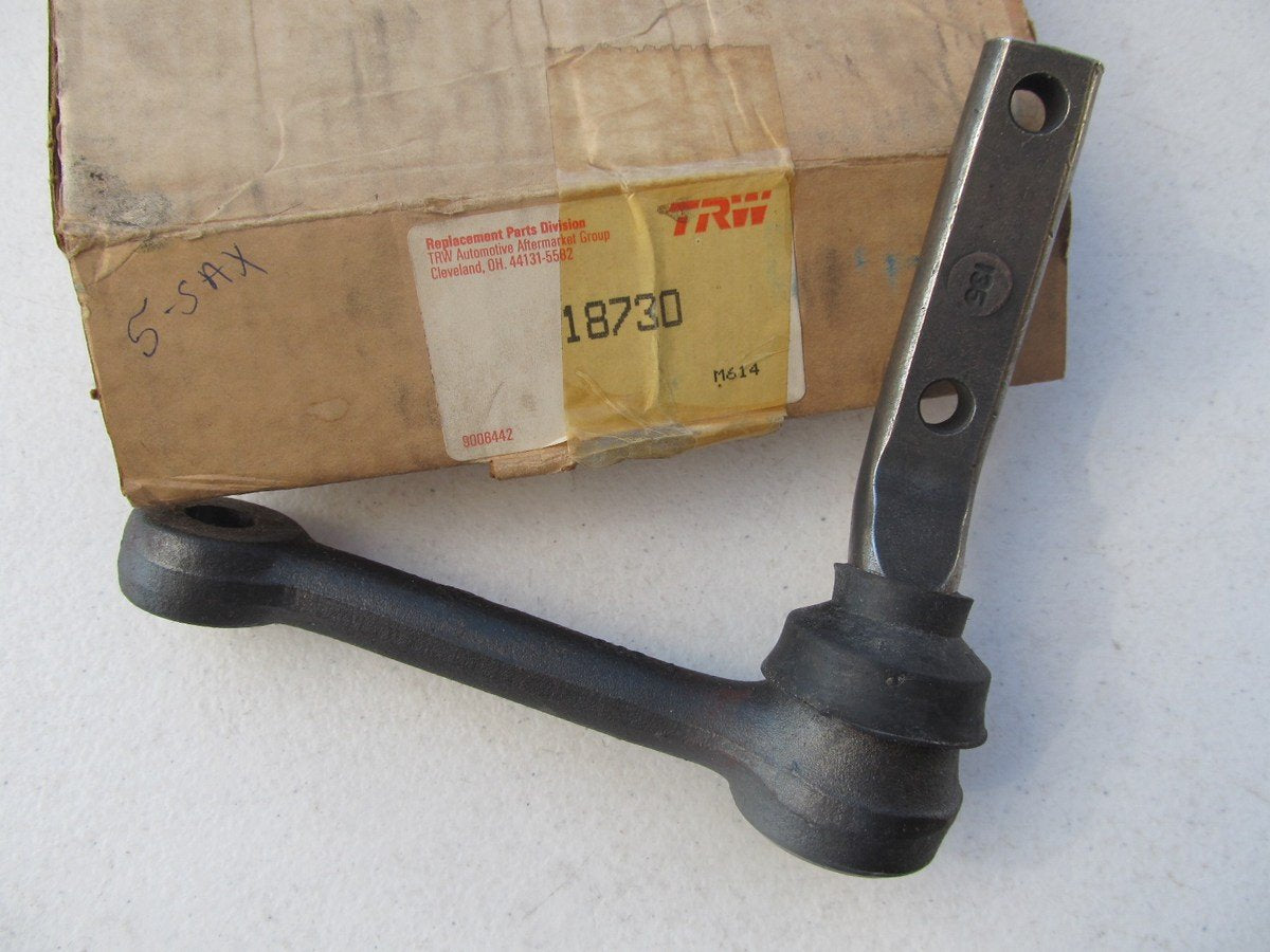 NOS TRW 18730 Steering Idler Arm  For 1969 Pontiac Firebird 72-74 Ventura