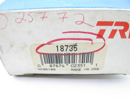 TRW 18735 Steering Idler Arm For 1975 International 150 Travelall FA9 Axle