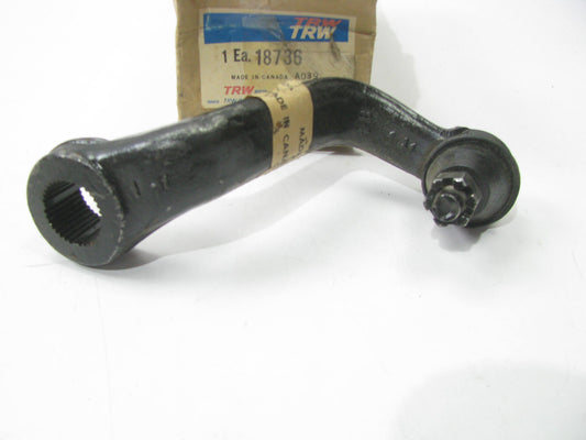 TRW 18736 Steering Pitman Arm For 1968-1969 Dodge Dart & Barracuda