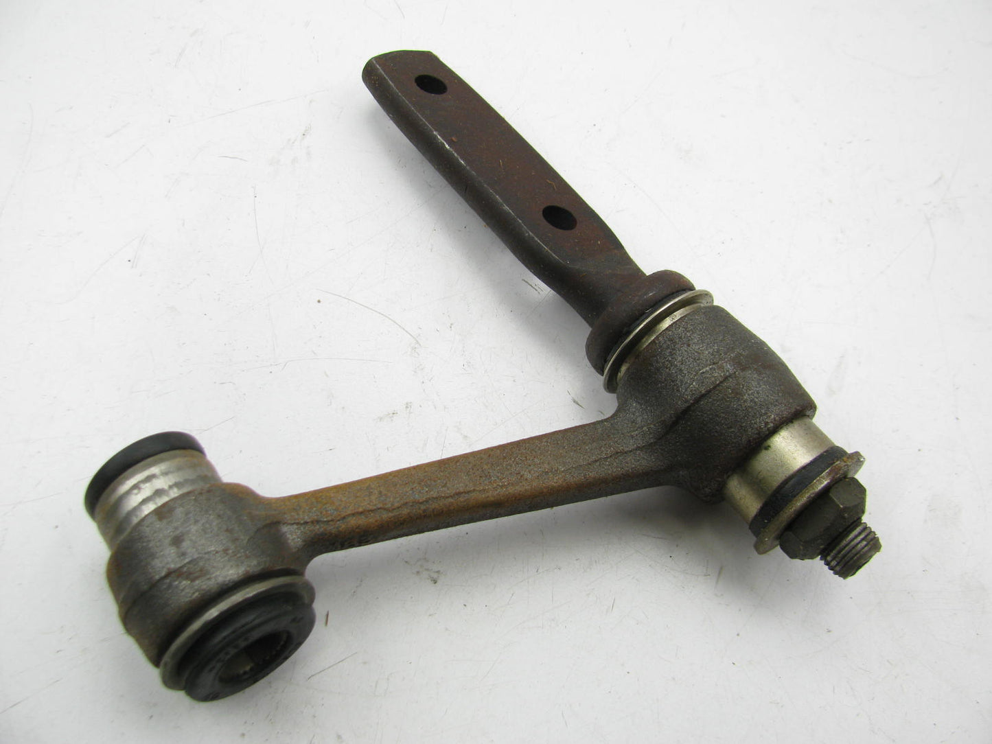 TRW 18740 Steering Idler Arm - 1970-1971 Ford Cars (WITH Power Steering Only)
