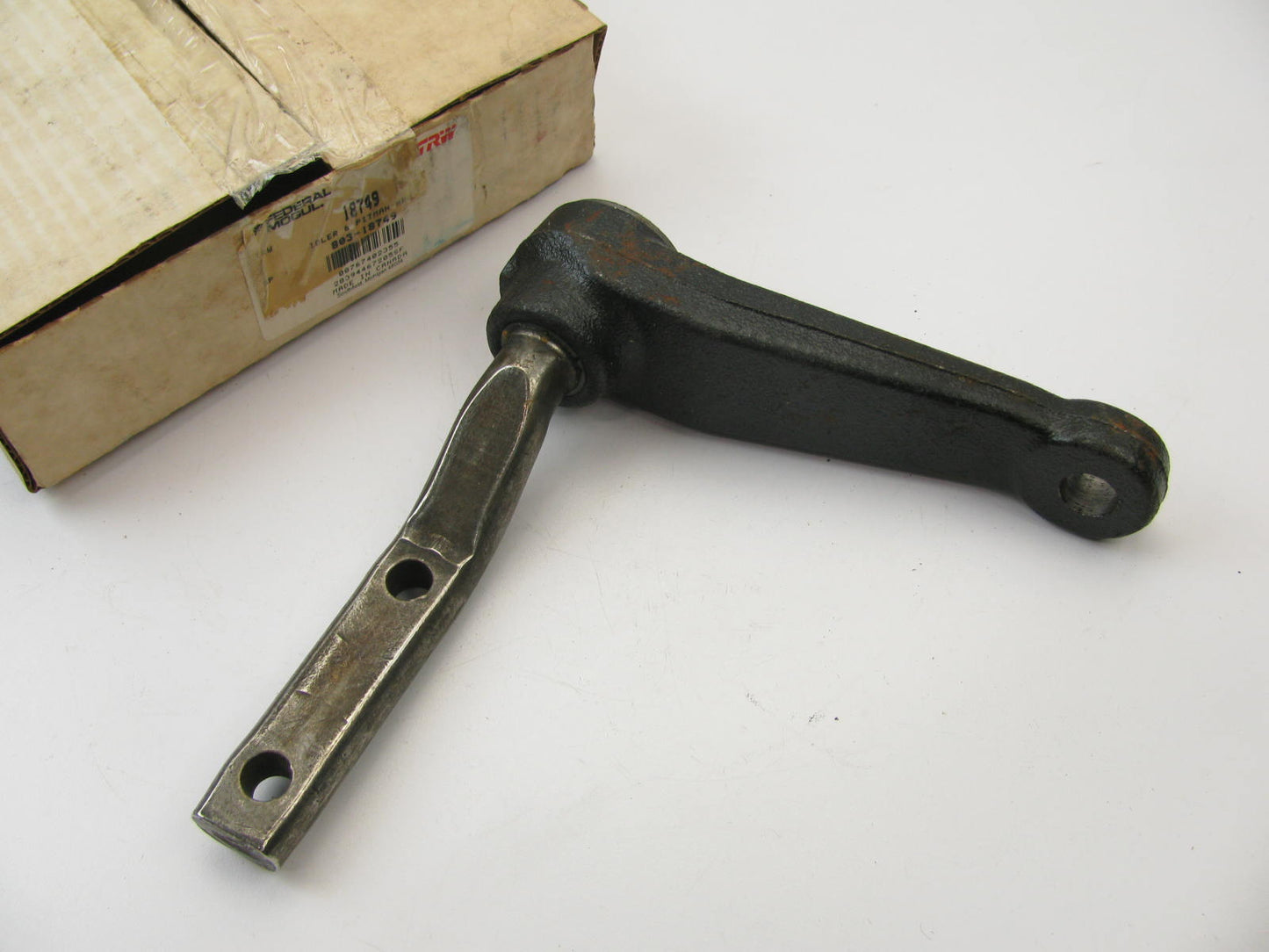 TRW 18749 Steering Idler Arm - Front