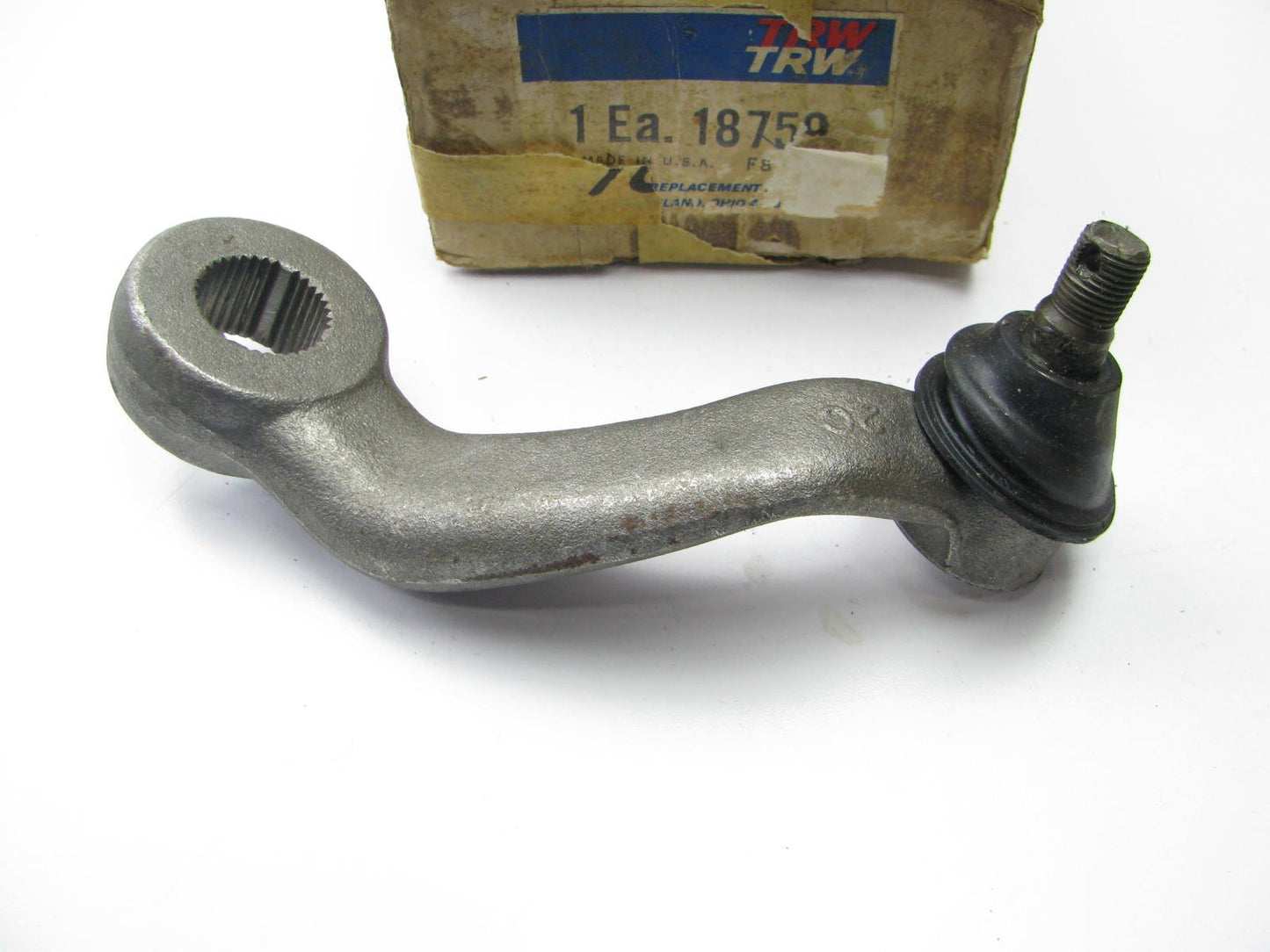 TRW 18759 Steering Pitman Arm - MADE IN USA