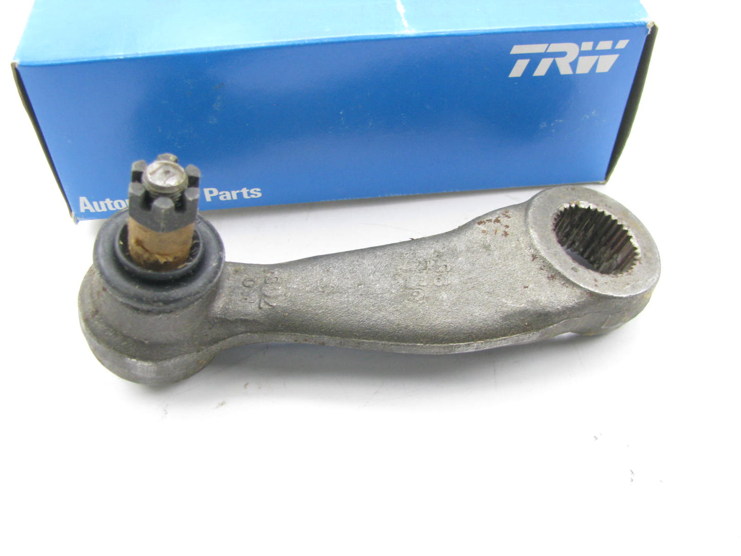 TRW 18764 Steering Pitman Arm - Front