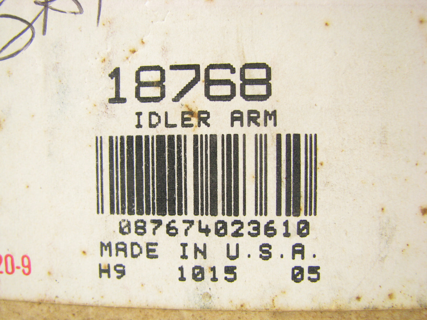 TRW 18768 Steering Pitman Arm