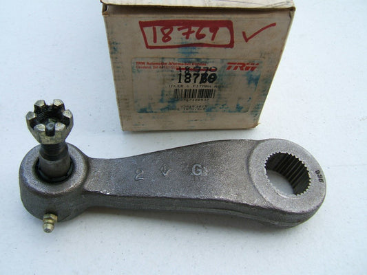 TRW 18769 Steering Pitman Arm - 70-74 Nova, 73-74 Apollo, Omega, 71-72 Ventura