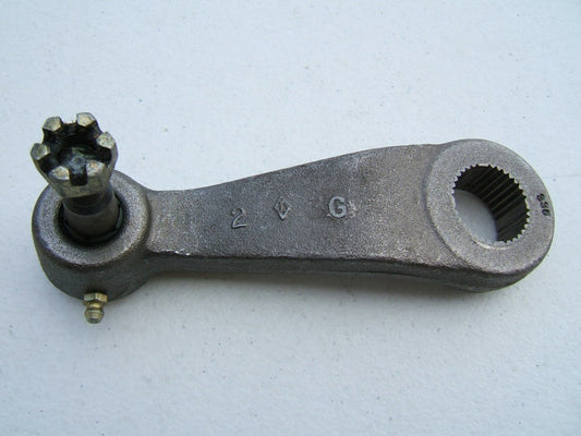 TRW 18769 Steering Pitman Arm - 70-74 Nova, 73-74 Apollo, Omega, 71-72 Ventura