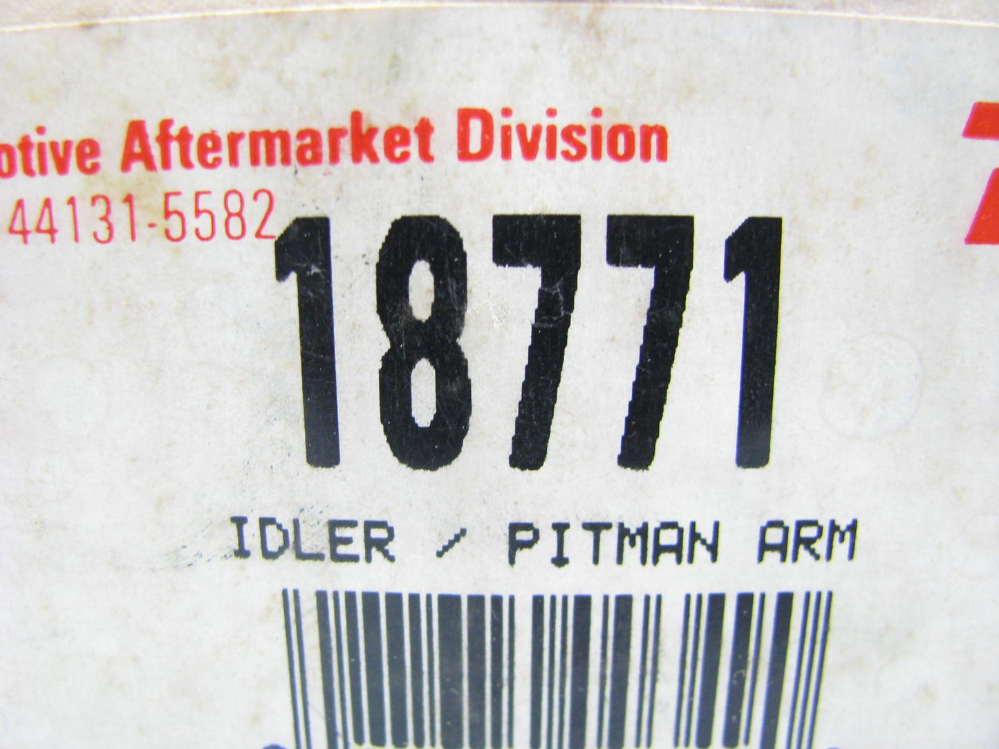 TRW 18771 Steering Idler Arm  For 1970-1974 Ford Maverick
