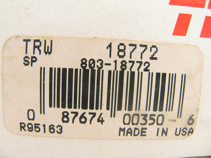 TRW 18772 Steering Idler Arm Front