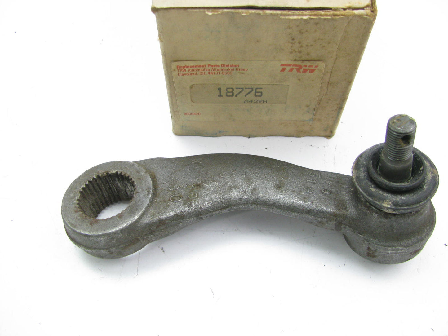 TRW 18776 Steering Pitman Arm